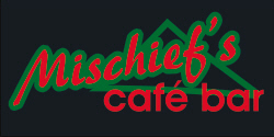 Mischief's Cafe Bar Logo